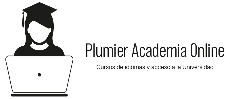 Plumier Academia Online | Cursos de Idiomas y Acceso a la Universidad